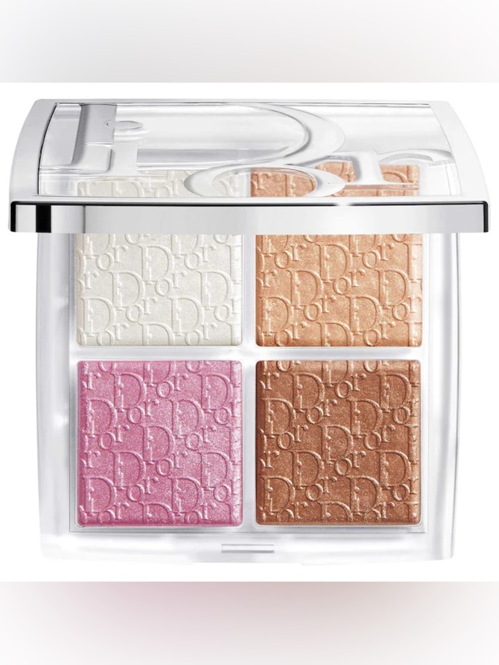 Dior Backstage Glow Maximizer Face Palette 001 Universal Glow
